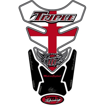TT012SG TANK PAD MOTO GRAFIX (gOtBbNX) KԎTRIUMPH   TT012SG 12116818