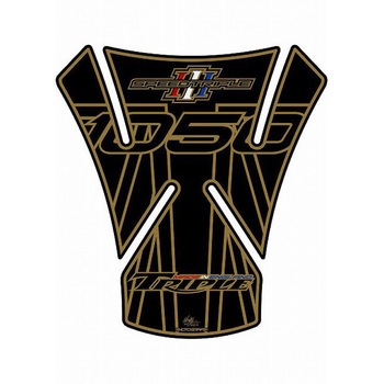 TT017K1 TANK PAD MOTO GRAFIX (gOtBbNX) KԎTRIUMPH 1050(12-) FBLACK   TT017K1 12116967
