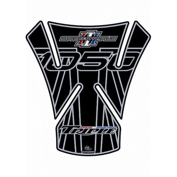 TT017K2 TANK PAD MOTO GRAFIX (gOtBbNX) KԎTRIUMPH 1050(12-) FBLACK   TT017K2 12116976