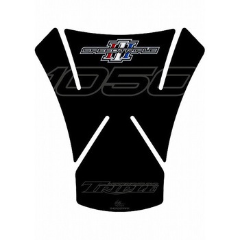 TT017K3 TANK PAD MOTO GRAFIX (gOtBbNX) KԎTRIUMPH 1050(12-) FBLACK   TT017K3 12116985