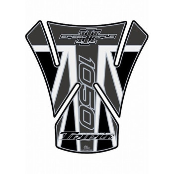 TT017MJ TANK PAD MOTO GRAFIX (gOtBbNX) KԎTRIUMPH 1050(12-) FMONO UNION JACK   TT017MJ 12116994
