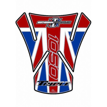 TT017UJ TANK PAD MOTO GRAFIX (gOtBbNX) KԎTRIUMPH 1050(12-) FUNION JACK   TT017UJ 12117037
