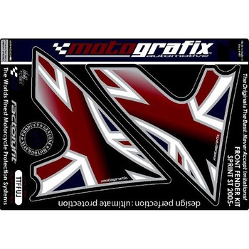 Front Fender Kit MOTO GRAFIX (モトグラフィックス)