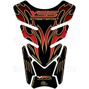 TANK PAD MOTO GRAFIX (モトグラフィックス)