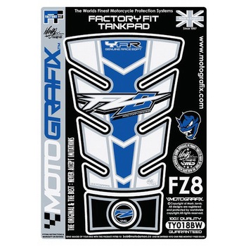 TANK PAD MOTO GRAFIX (モトグラフィックス)