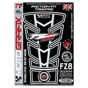 TANK PAD MOTO GRAFIX (モトグラフィックス)