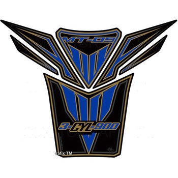 TANK PAD MOTO GRAFIX (モトグラフィックス)