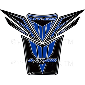 TANK PAD MOTO GRAFIX (モトグラフィックス)
