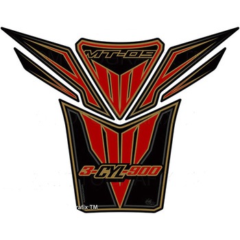 TANK PAD MOTO GRAFIX (モトグラフィックス)