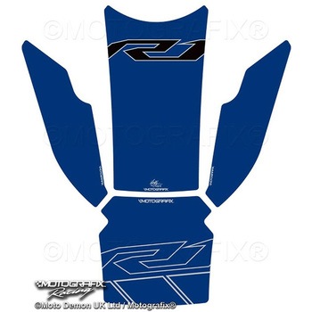TANK PAD MOTO GRAFIX (モトグラフィックス)