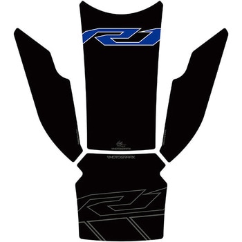 TANK PAD MOTO GRAFIX (モトグラフィックス)