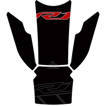 TANK PAD MOTO GRAFIX (モトグラフィックス)