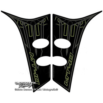 FRONT FENDER KIT MOTO GRAFIX (モトグラフィックス)