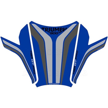 TANK PAD MOTO GRAFIX (モトグラフィックス)