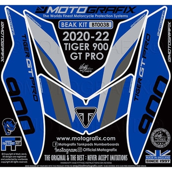 Beak Top Protection MOTO GRAFIX (モトグラフィックス)