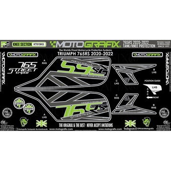 KNEE BODY PAD MOTO GRAFIX (モトグラフィックス)