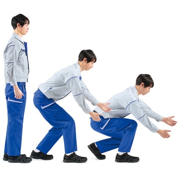 カーゴパンツ(2タック) アイトス