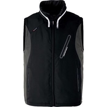 フードイン中綿ベスト(男女兼用) アイトス