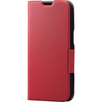 PM-A22APLFURD iPhone14/13 �P�[�X �J�o�[ ���U�[ �蒠�^ �}�O�l�b�g �y�� ���^ �X�^���h�@�\�t �G���R�� 12160595