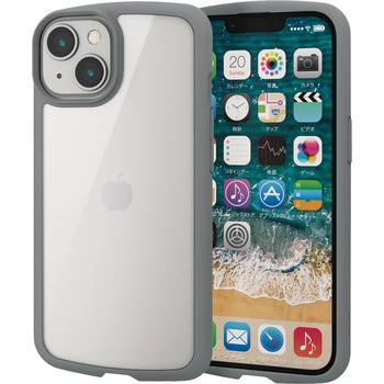 PM-A22ATSLFCGY iPhone14/13 P[X Jo[ nCubh ϏՌ Ռz y ^ wʃNA GR 12161094