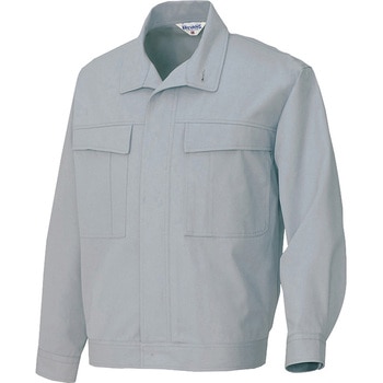 防炎長袖ジャンパー アイトス