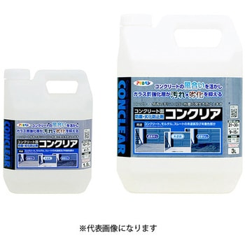 コンクリア アサヒペン
