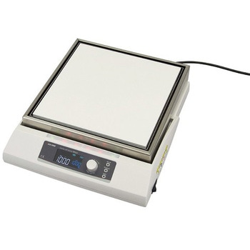 ■海外仕様 ホットプレート NINOS 350℃ 250×250mm AC220V plug type： I アズワン
