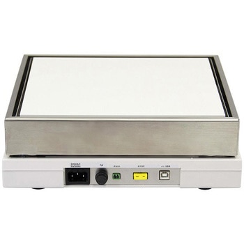 ■海外仕様 ホットプレート NINOS 350℃ 250×250mm AC220V plug type： I アズワン