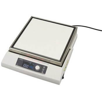 ■海外仕様 ホットプレート NINOS 350℃ 250×250mm AC220V plug type： I アズワン