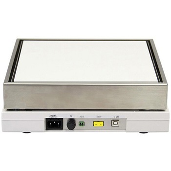■海外仕様 ホットプレート NINOS 350℃ 250×250mm AC220V plug type： I アズワン