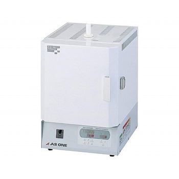 ガス置換マッフル炉 355×460×495mm アズワン