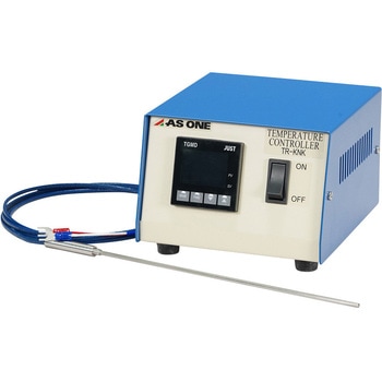 デジタル温度調節器 0～999℃ K熱電対×1 ジャストコーポレーション