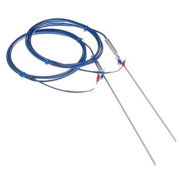 デジタル温度調節器 0～999℃ K熱電対×2 ジャストコーポレーション