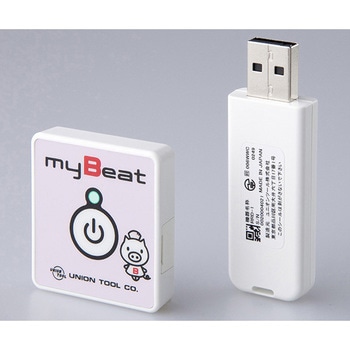 ウェアラブル心拍センサ 標準セット ユニオンツール