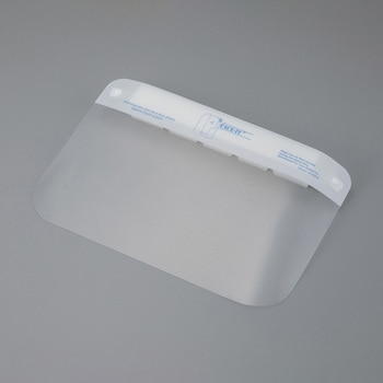 ディスポフェイスシールド ハイグレードタイプ シールドのみ 100個入 Onyx Medical