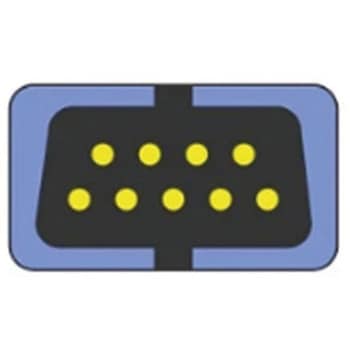 ディスポーザブルSpO2センサ ネルコア互換 /成人・新生児 不織布 24本入 プロシェア(ナビス/アズワン)