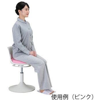 クランケチェア ラクーン グリーン プロシェア(ナビス/アズワン)