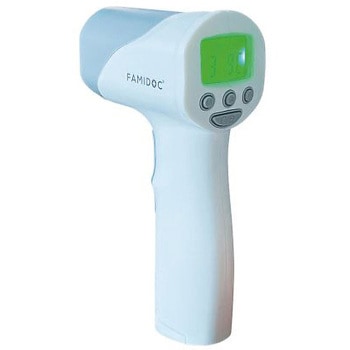 非接触型体温計 ファミドックプラス - 原沢製薬工業