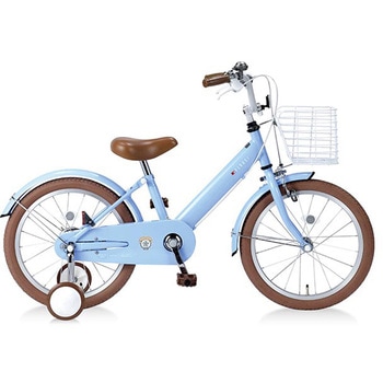 子供用自転車 カゴ 補助輪付き MD-18シリーズ MYPALLAS