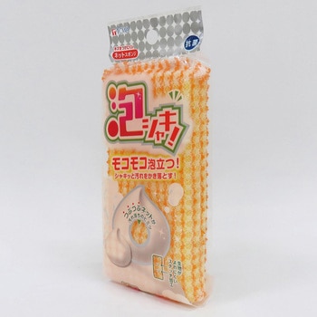 泡シャキスポンジ ネット 東和産業
