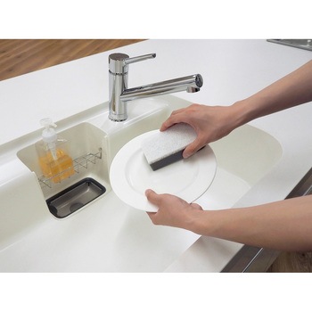 Ag+抗菌キッチンクリーナー ソフト2P 東和産業