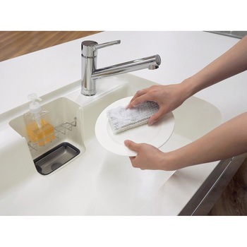 Ag+抗菌キッチンクリーナー ネット2P 東和産業