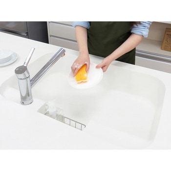 泡シャキスポンジ ソフト 2個組 東和産業