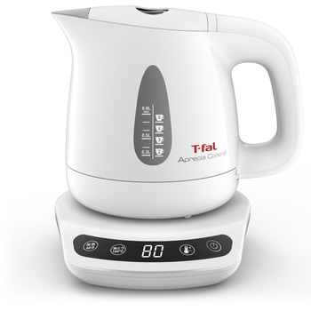 キッチン家電 T-Fal Aprecia Control アプレシア コントロール T-fal(ティファール) 電気ケトル 【通販