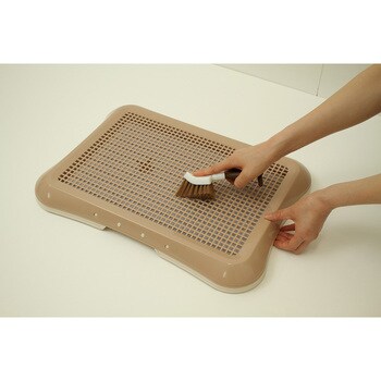 トイレ洗いブラシ サンベルム