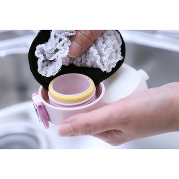 軽い力で食器洗いスポンジ サンベルム