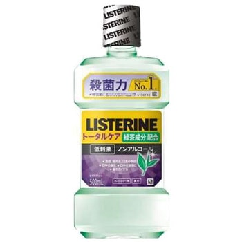薬用リステリントータルケアグリーンティー Kenvue