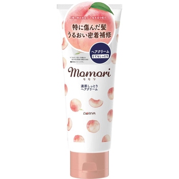 モモリ 濃厚しっとりヘアクリーム ダリヤ