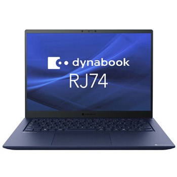 dynabook RJ74/LY (Core i7-1360P/32GB/Win11Pro 24H2) Dynabook