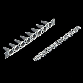 8連PCRチューブ 125セット入り 非滅菌 bitstrong